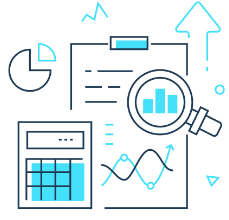 Reporting and performance monitoring